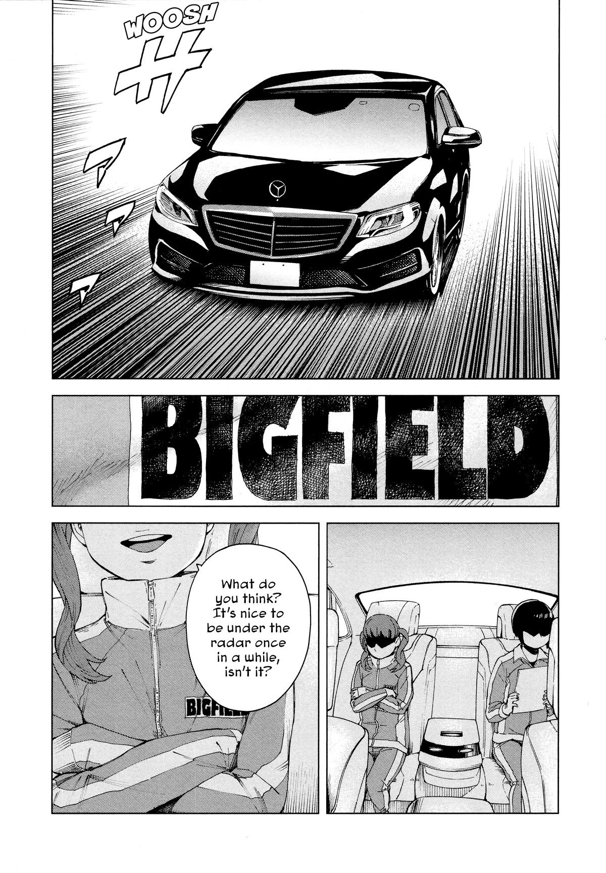 Minna-sama Eto vu Pure Chapter 7 page 15 - Chapter 7