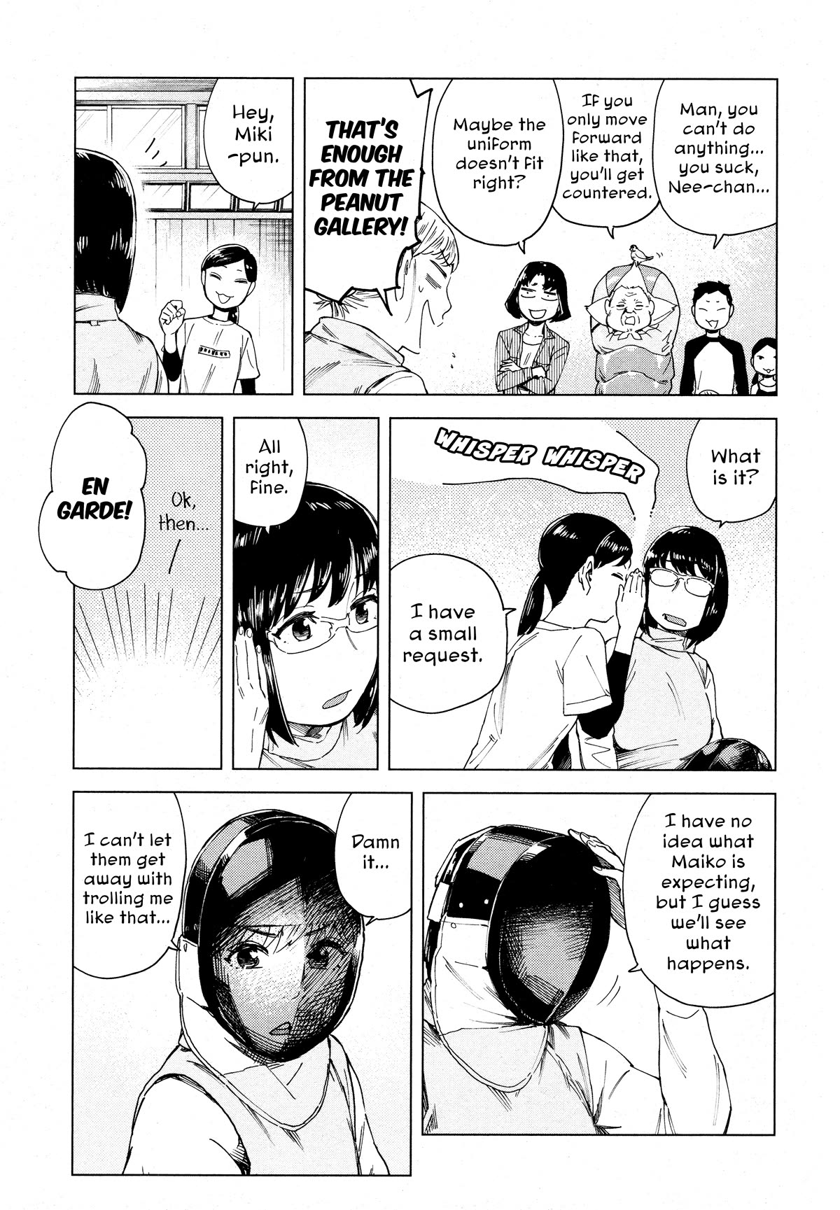 Minna-sama Eto vu Pure Chapter 7 page 9 - Chapter 7