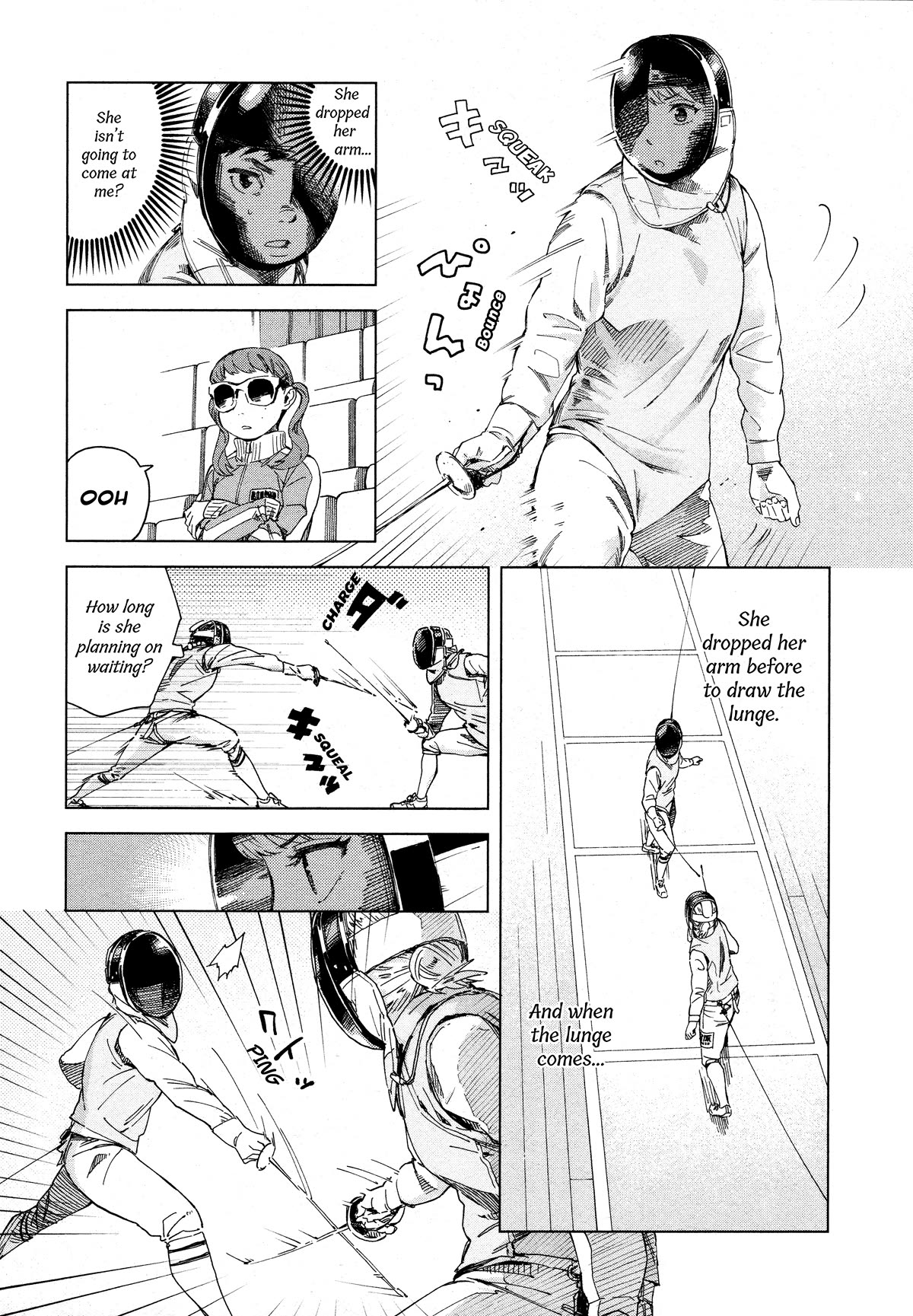Minna-sama Eto vu Pure Chapter 8 page 12 - Chapter 8