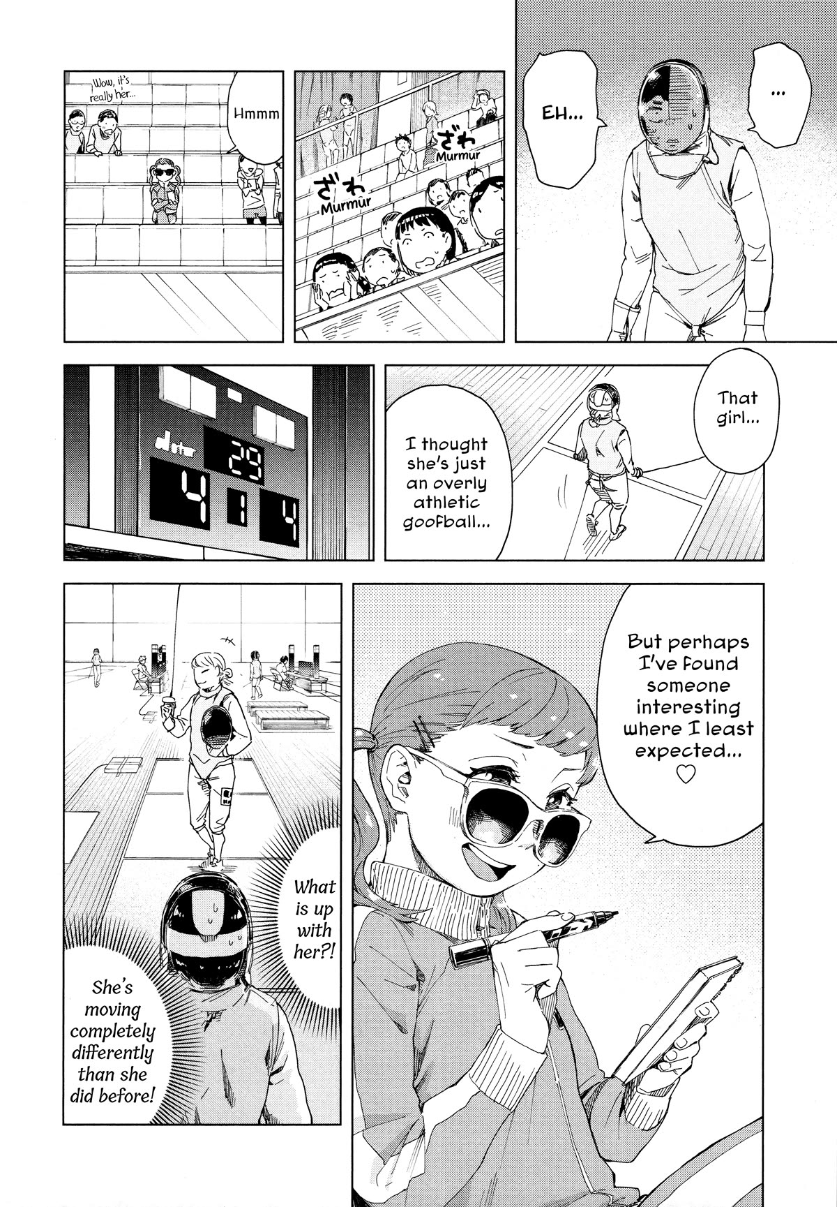 Minna-sama Eto vu Pure Chapter 8 page 14 - Chapter 8