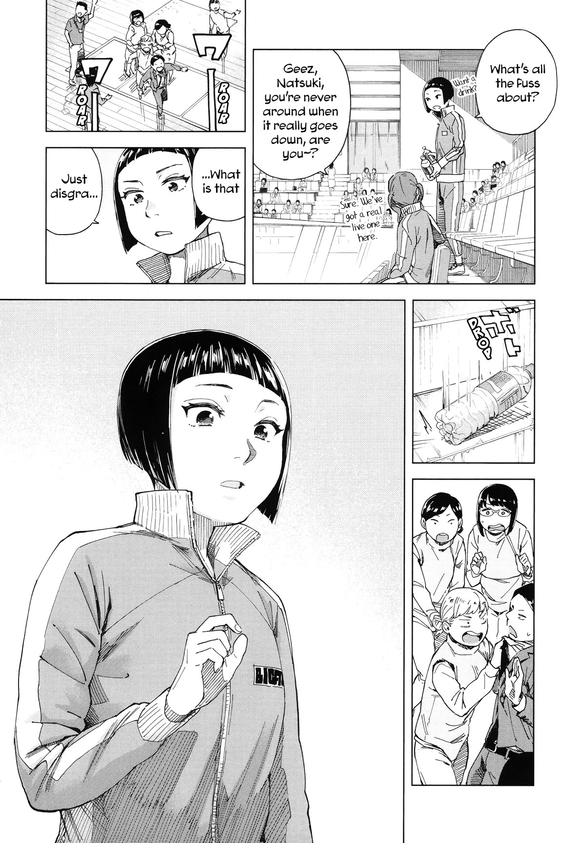 Minna-sama Eto vu Pure Chapter 8 page 18 - Chapter 8