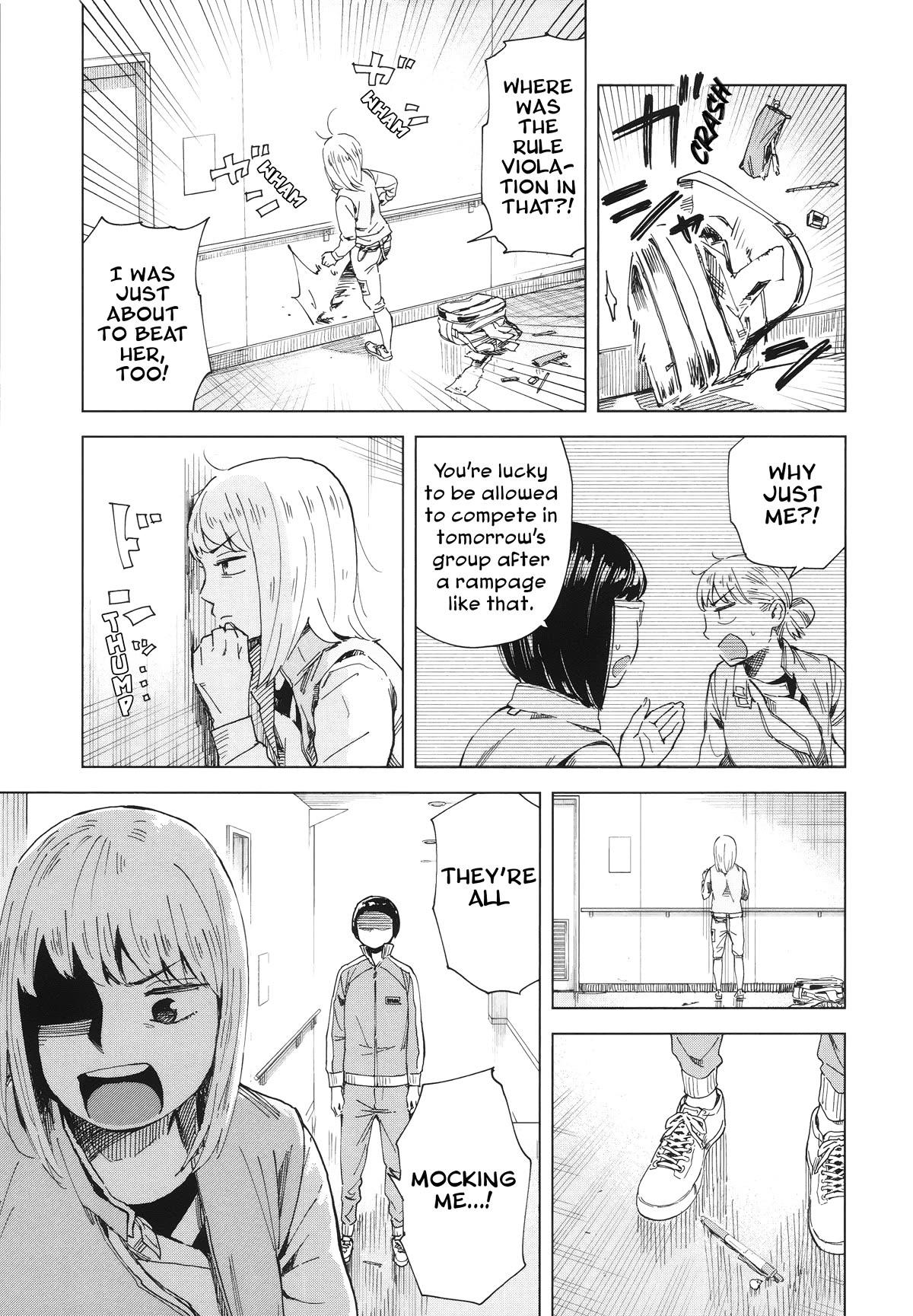 Minna-sama Eto vu Pure Chapter 8 page 19 - Chapter 8
