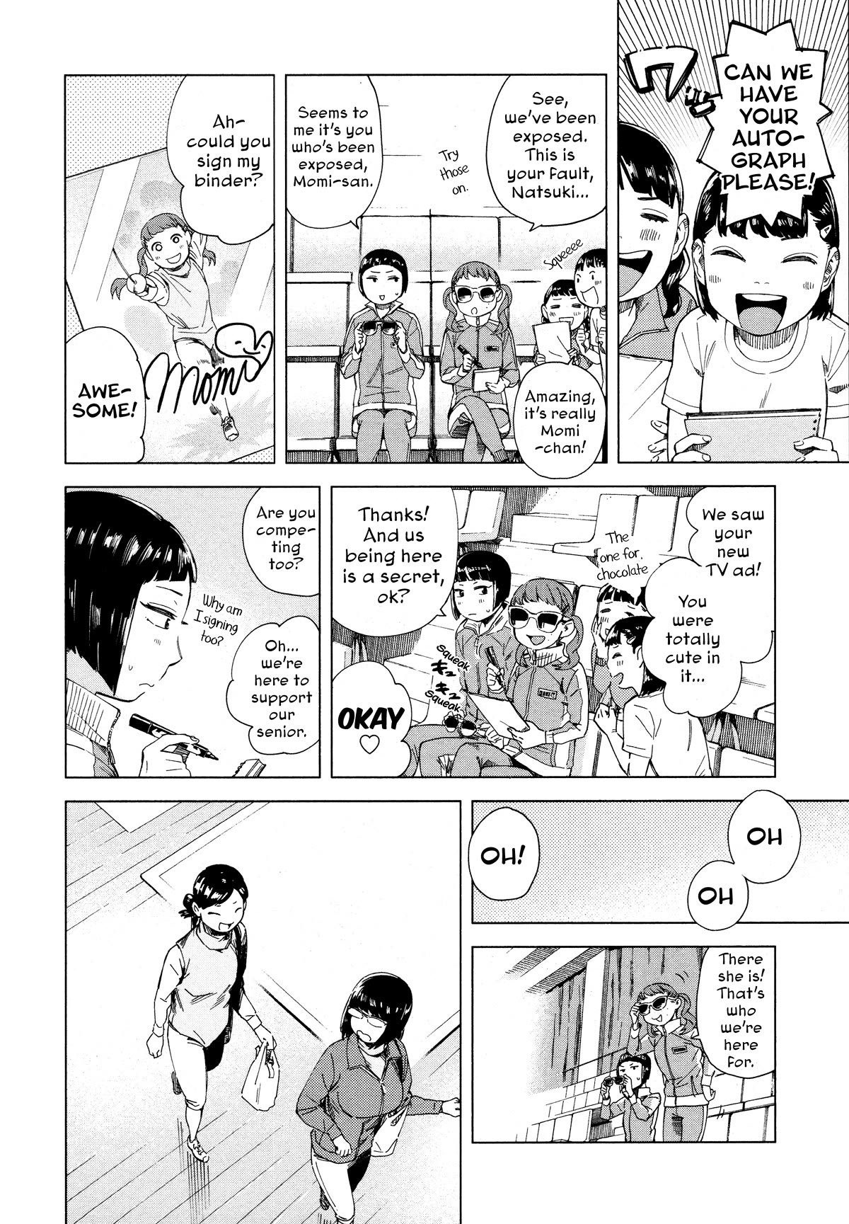 Minna-sama Eto vu Pure Chapter 8 page 4 - Chapter 8