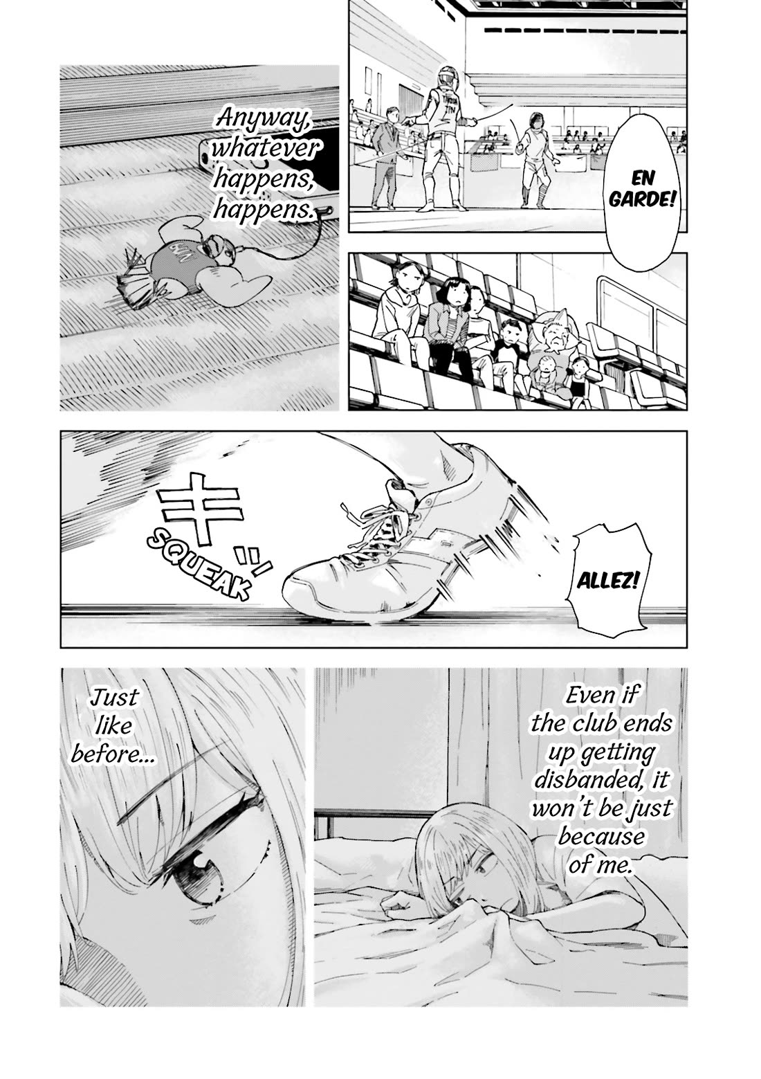 Minna-sama Eto vu Pure Chapter 9 page 10 - Chapter 9