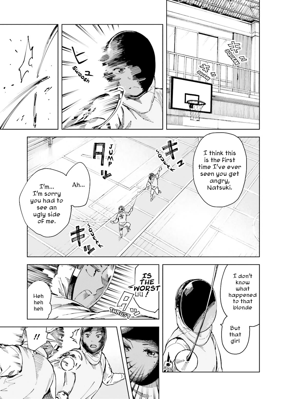Minna-sama Eto vu Pure Chapter 9 page 13 - Chapter 9