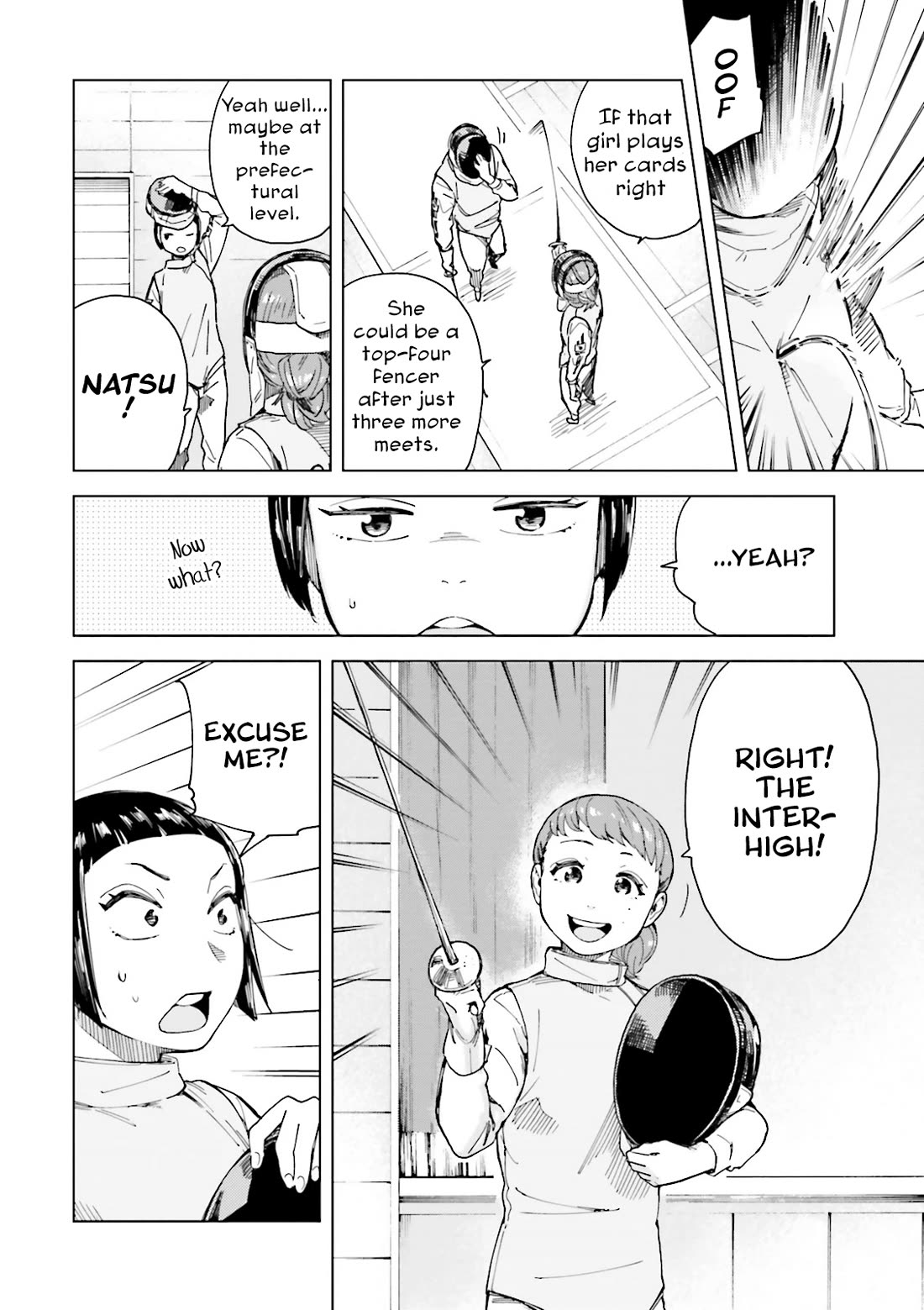 Minna-sama Eto vu Pure Chapter 9 page 14 - Chapter 9