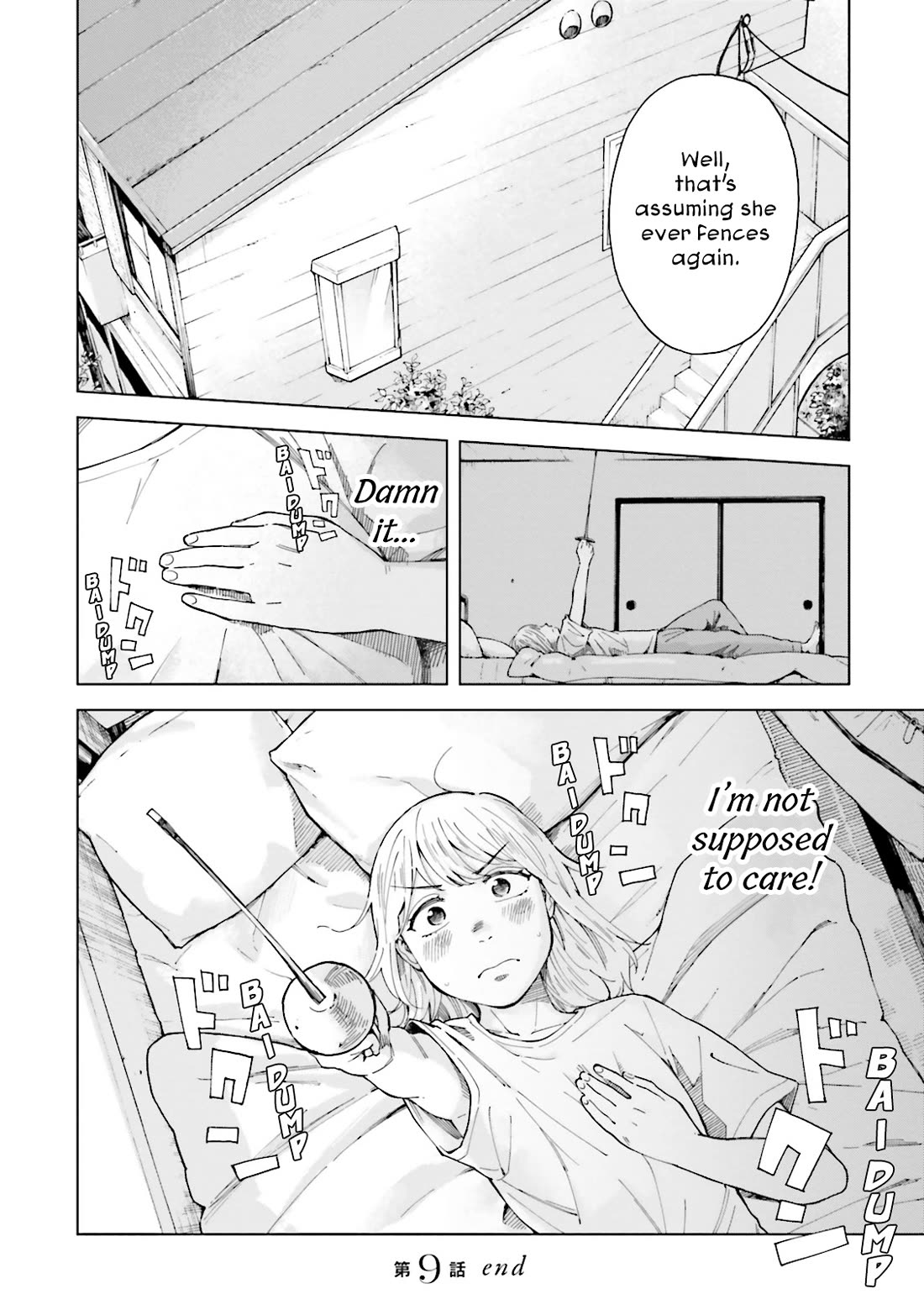 Minna-sama Eto vu Pure Chapter 9 page 16 - Chapter 9