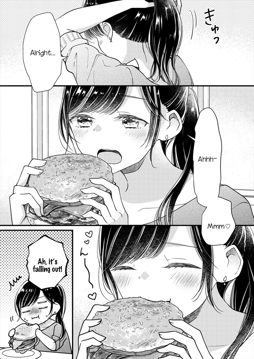 Minna Watashi no Hara no Naka Chapter 1 page 19 - Chapter 1