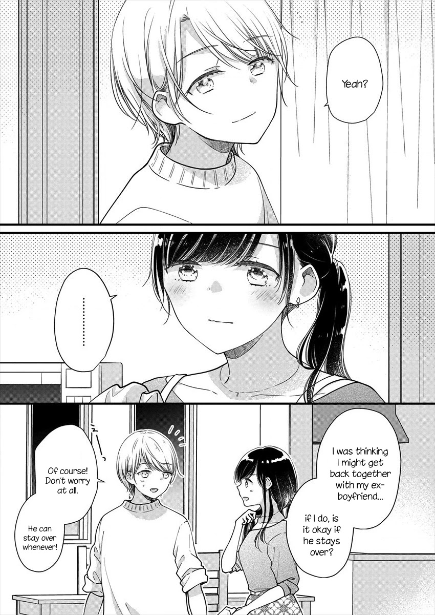Minna Watashi no Hara no Naka Chapter 1 page 25 - Chapter 1
