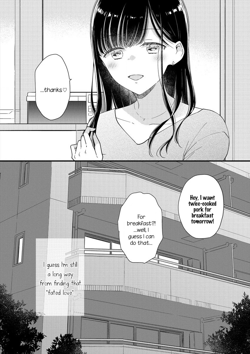 Minna Watashi no Hara no Naka Chapter 1 page 26 - Chapter 1