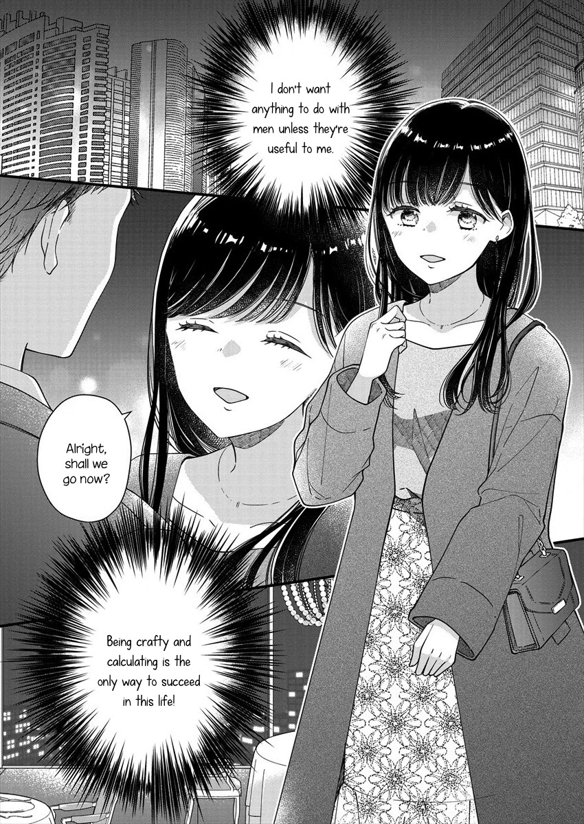 Minna Watashi no Hara no Naka Chapter 1 page 9 - Chapter 1