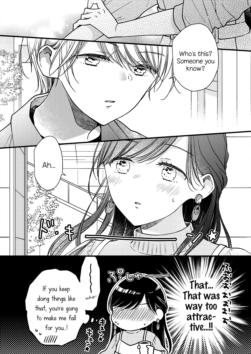 Minna Watashi no Hara no Naka Chapter 2 page 14 - Chapter 2