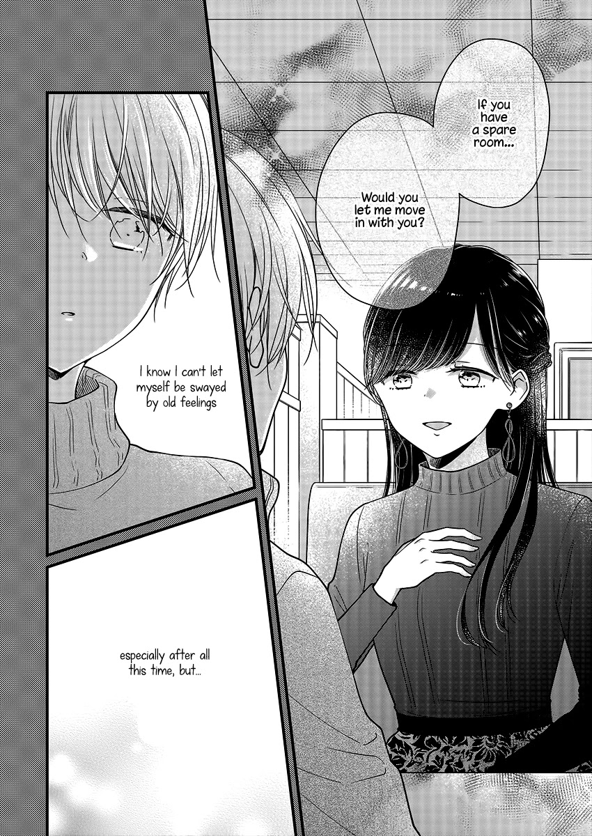 Minna Watashi no Hara no Naka Chapter 4 page 18 - Chapter 4