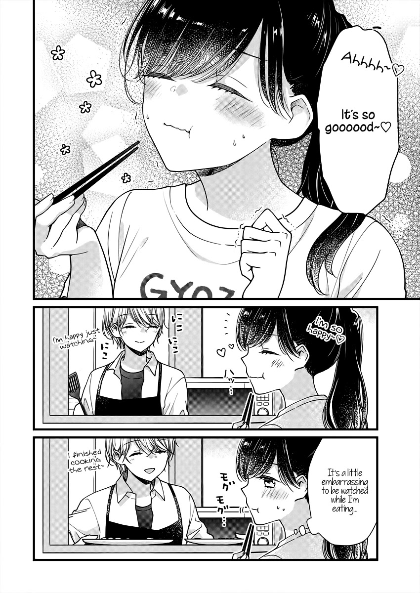 Minna Watashi no Hara no Naka Chapter 5 page 10 - Chapter 5