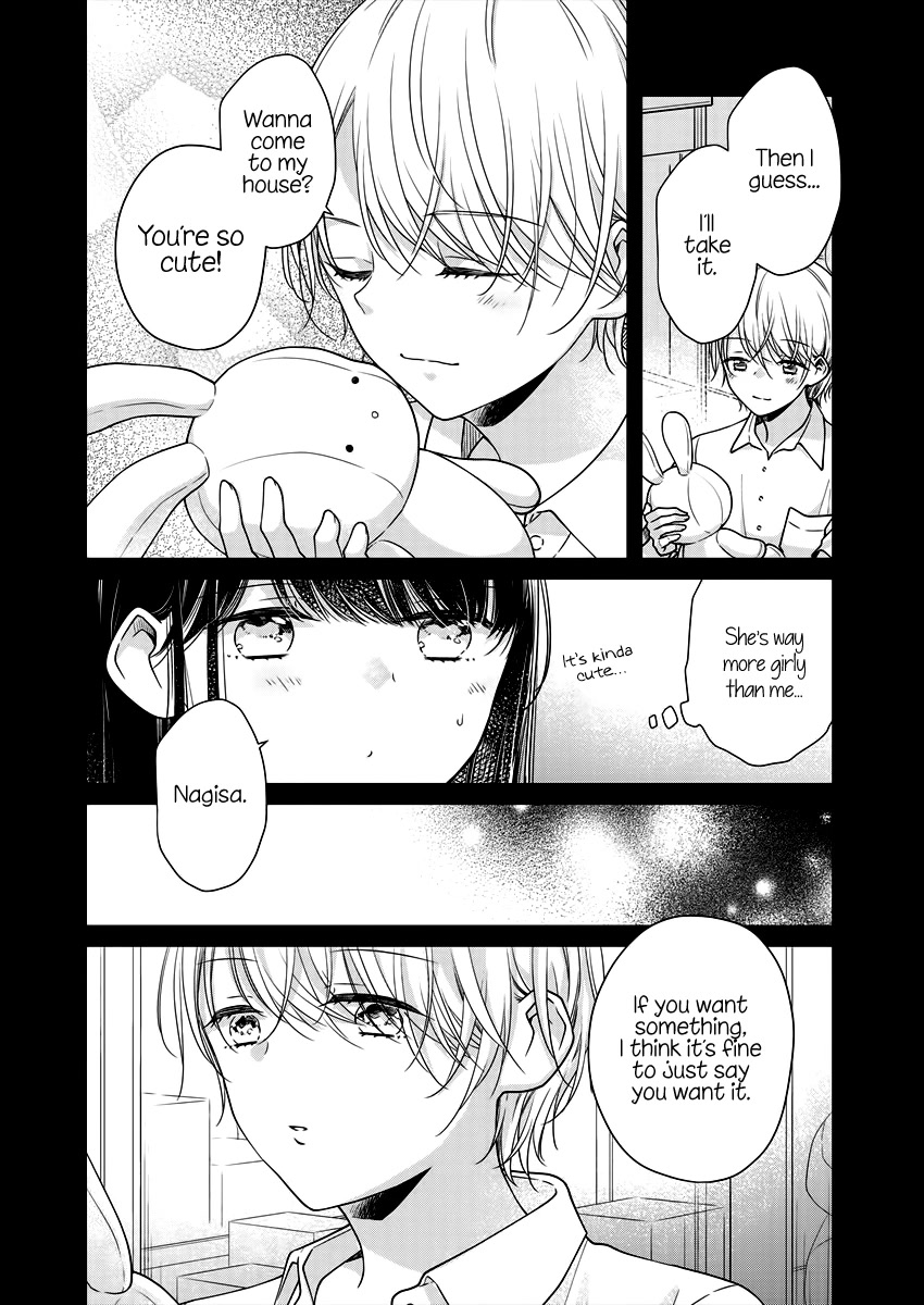 Minna Watashi no Hara no Naka Chapter 6 page 16 - Chapter 6