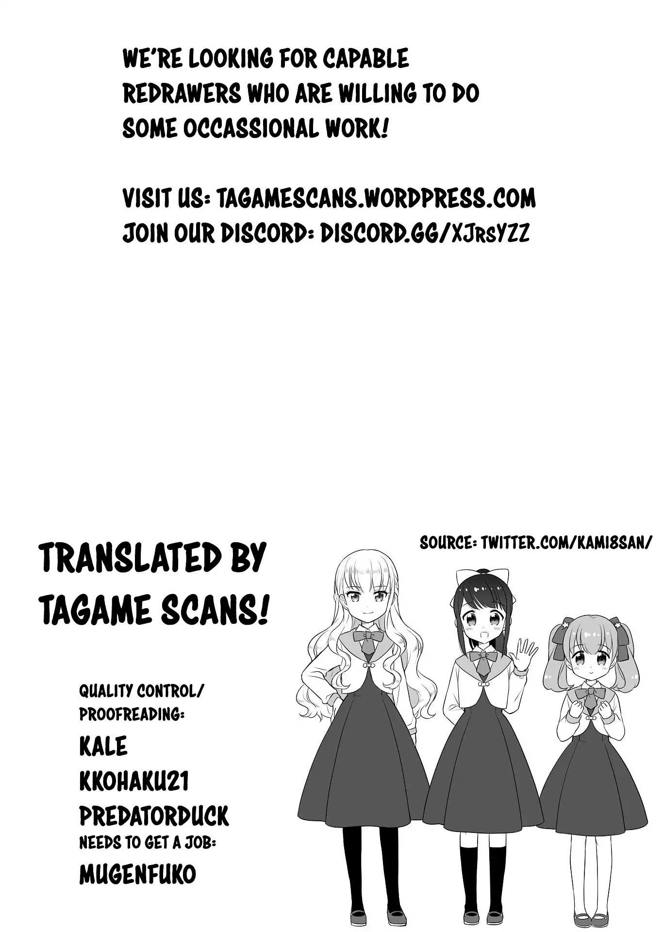 Minori & 100 Ladies Chapter 1 page 16 - Chapter 1