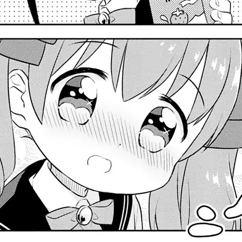 Minori & 100 Ladies Chapter 1 cover