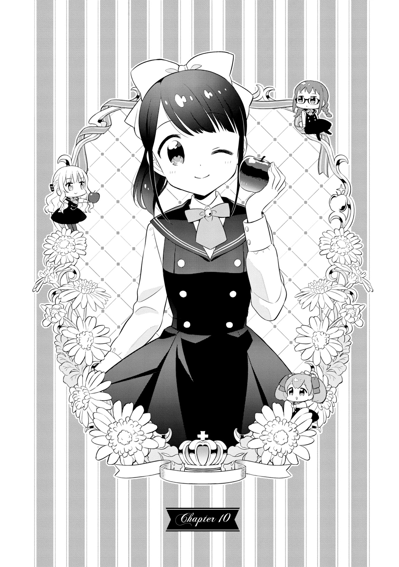 Minori & 100 Ladies Chapter 10 page 1 - Chapter 10