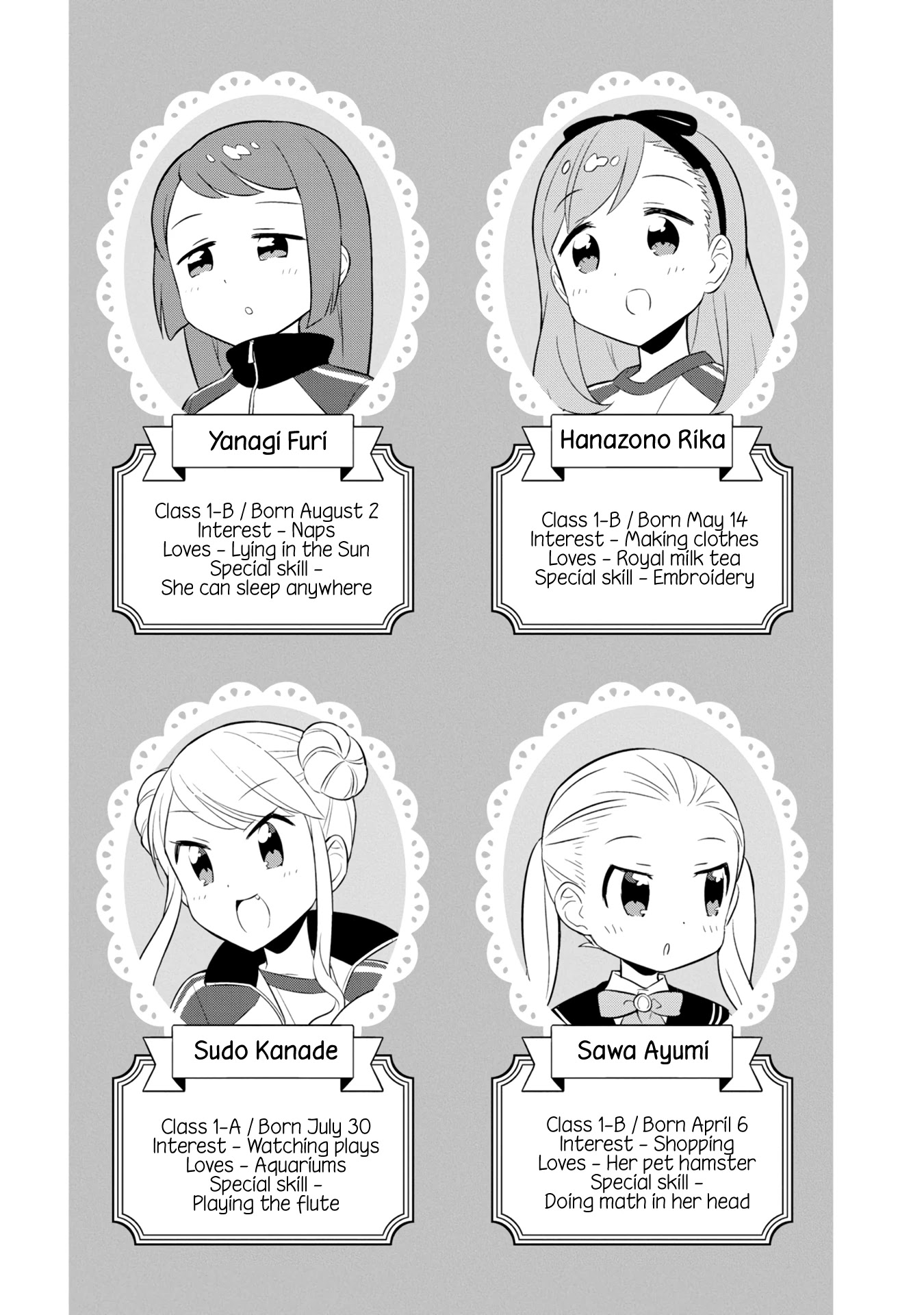 Minori & 100 Ladies Chapter 11 page 11 - Chapter 11