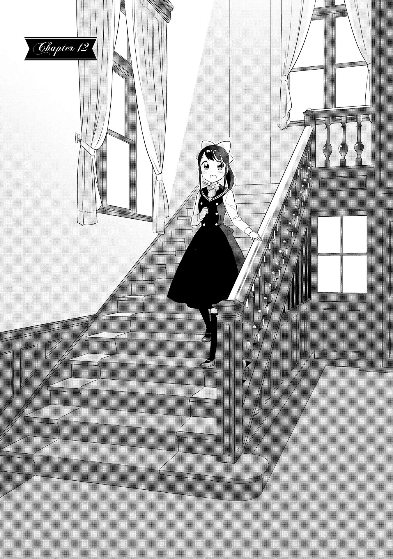 Minori & 100 Ladies Chapter 12 page 4 - Chapter 12