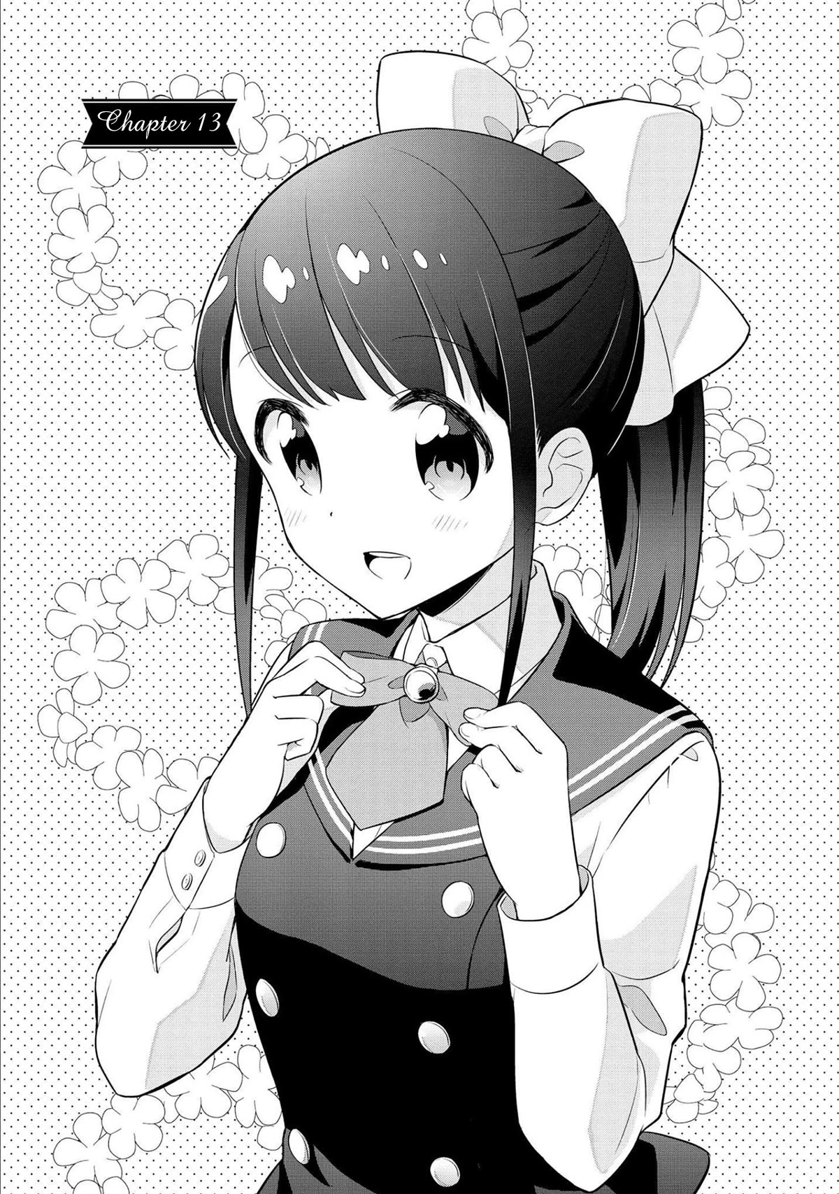 Minori & 100 Ladies Chapter 13 page 1 - Chapter 13
