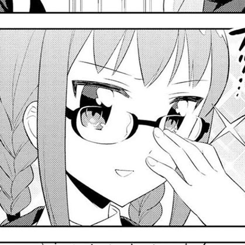 Minori & 100 Ladies Chapter 14 cover