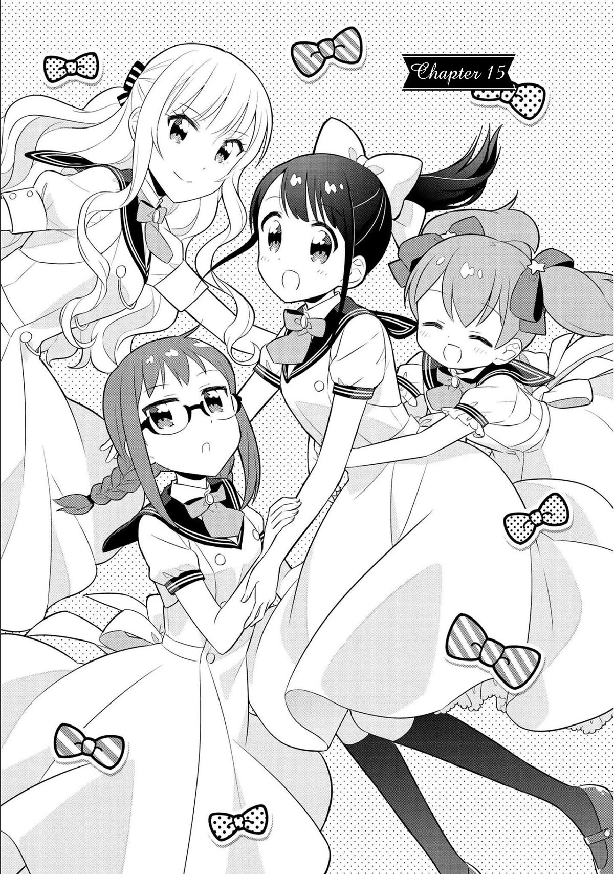 Minori & 100 Ladies Chapter 15 page 1 - Chapter 15