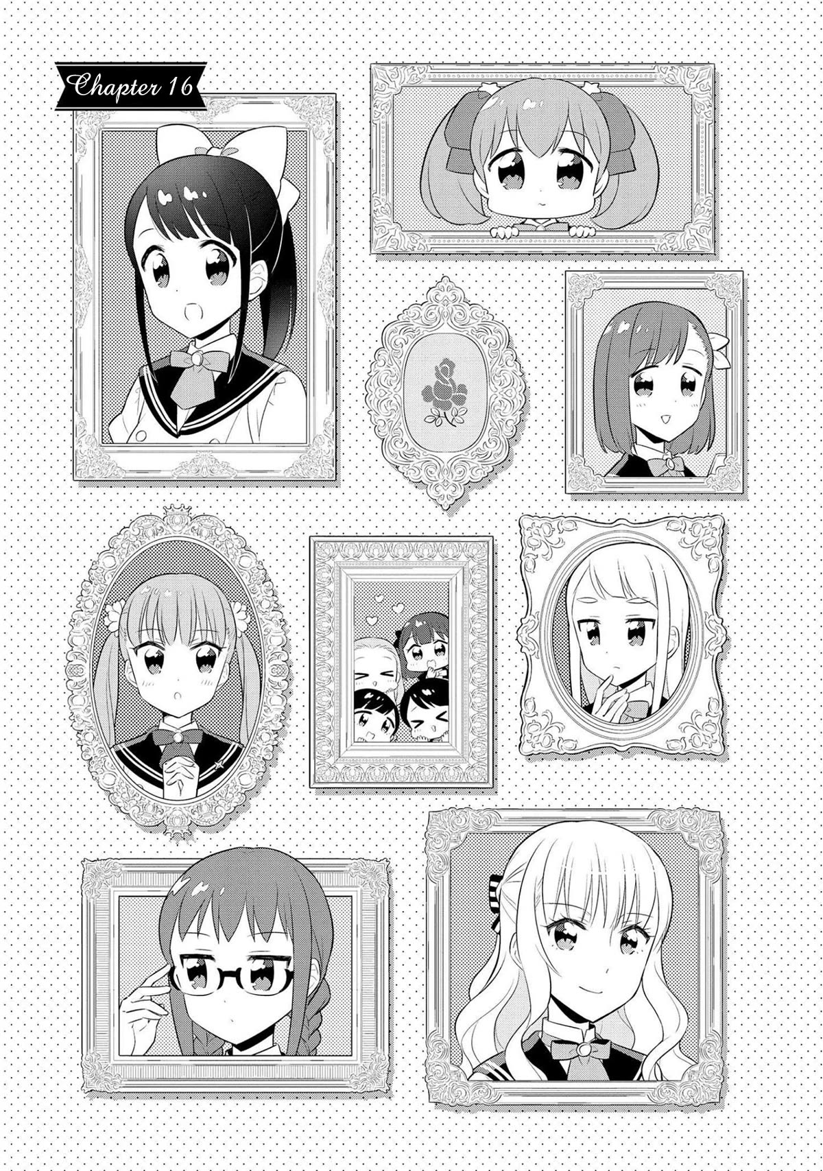 Minori & 100 Ladies Chapter 16 page 1 - Chapter 16