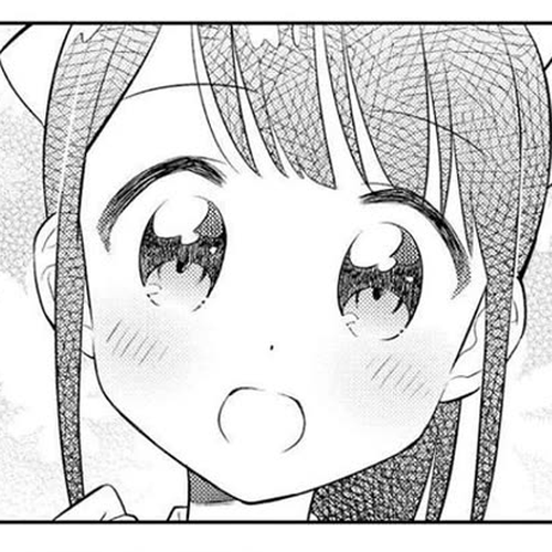 Minori & 100 Ladies Chapter 16 cover