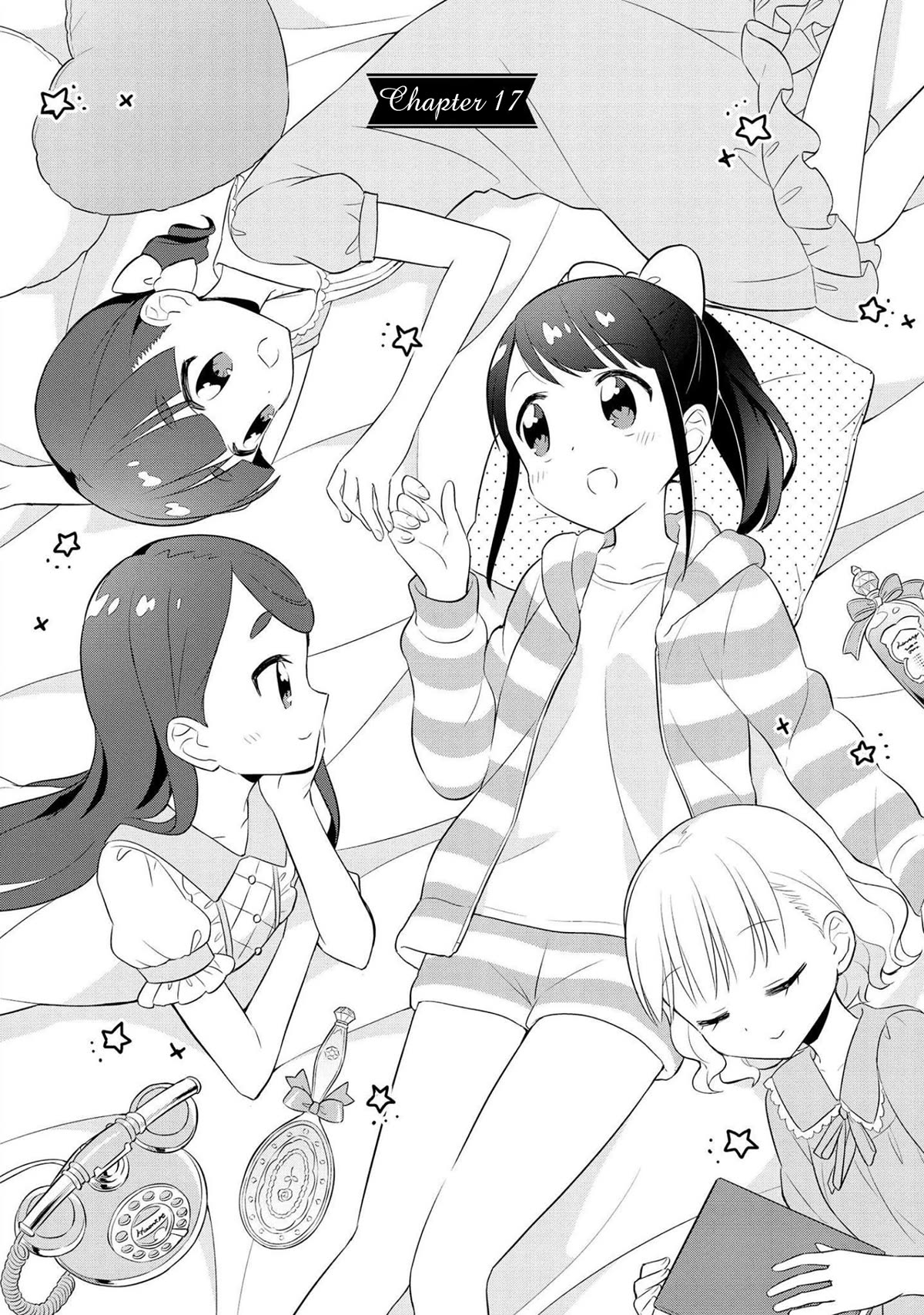 Minori & 100 Ladies Chapter 17 page 1 - Chapter 17