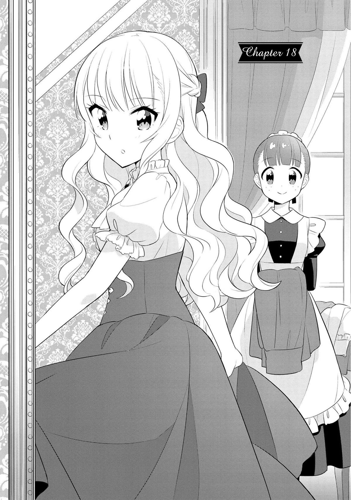 Minori & 100 Ladies Chapter 18 page 1 - Chapter 18