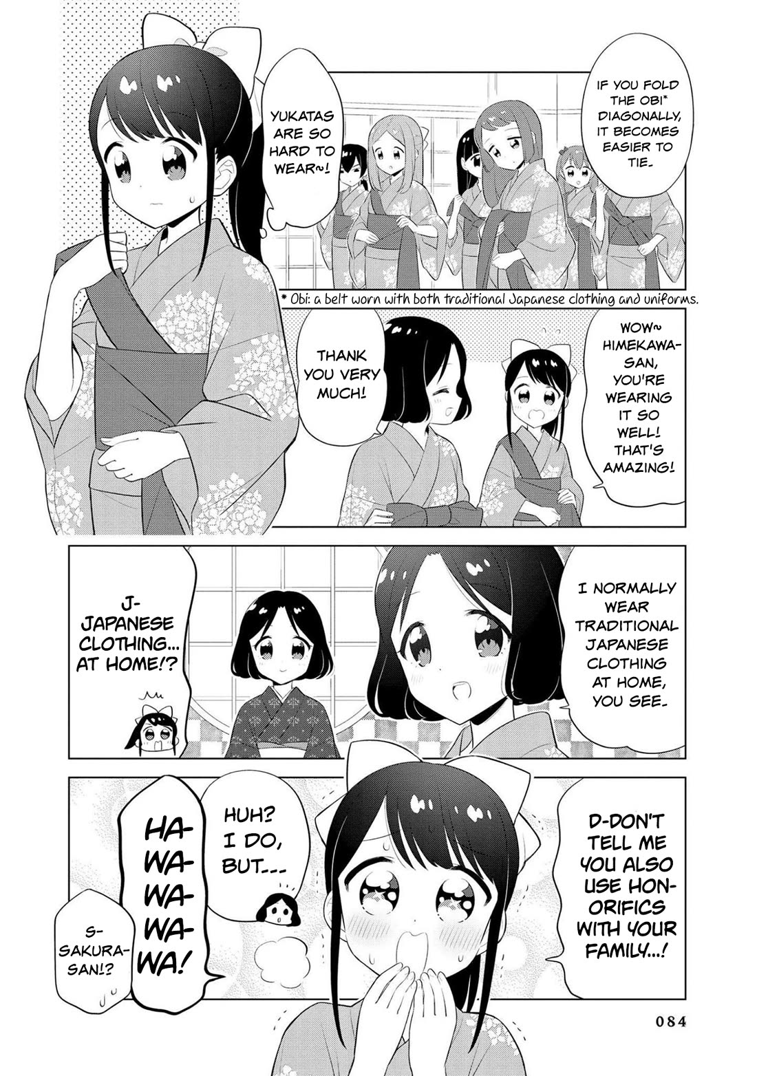 Minori & 100 Ladies Chapter 19 page 2 - Chapter 19