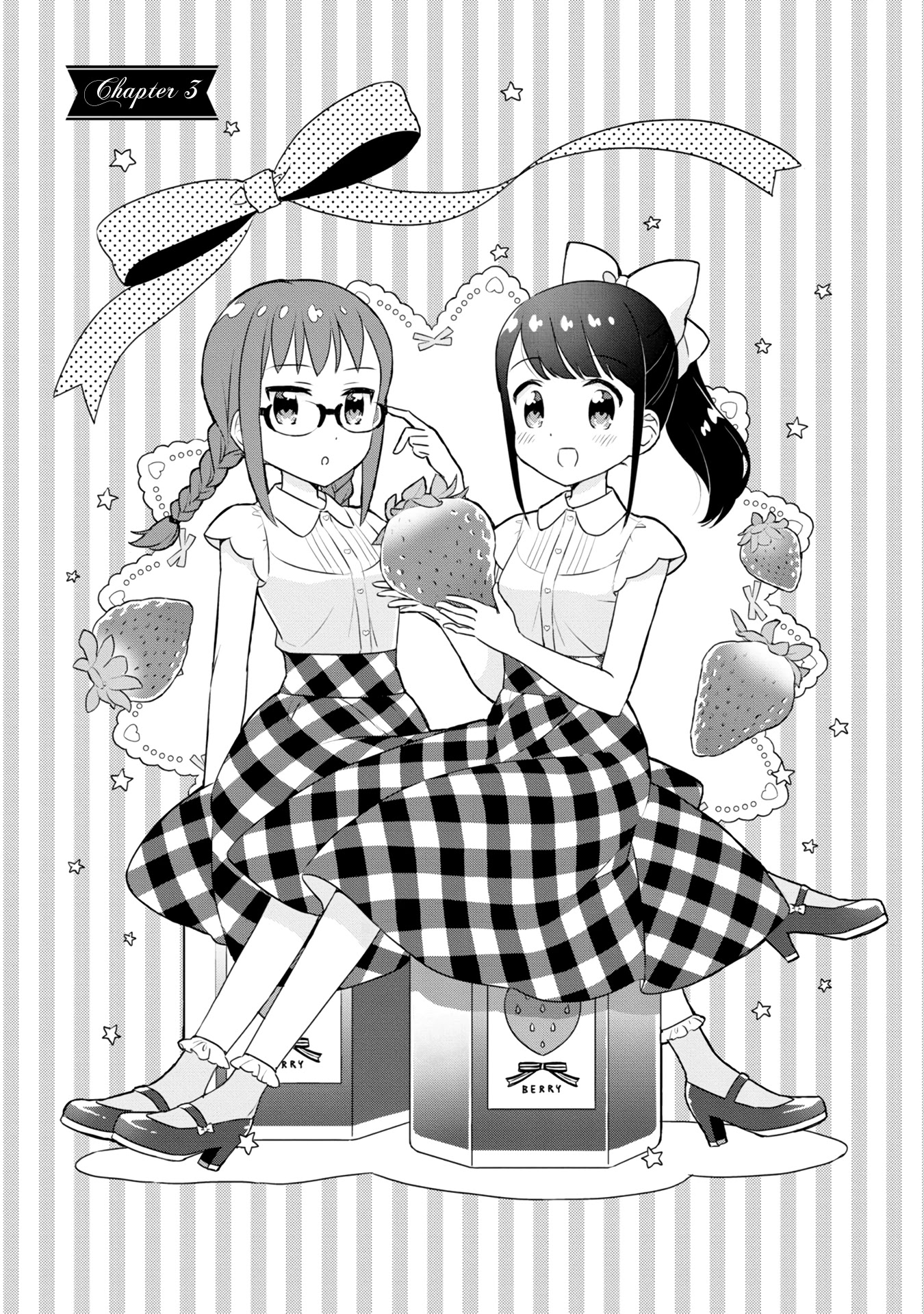 Minori & 100 Ladies Chapter 3 page 1 - Chapter 3