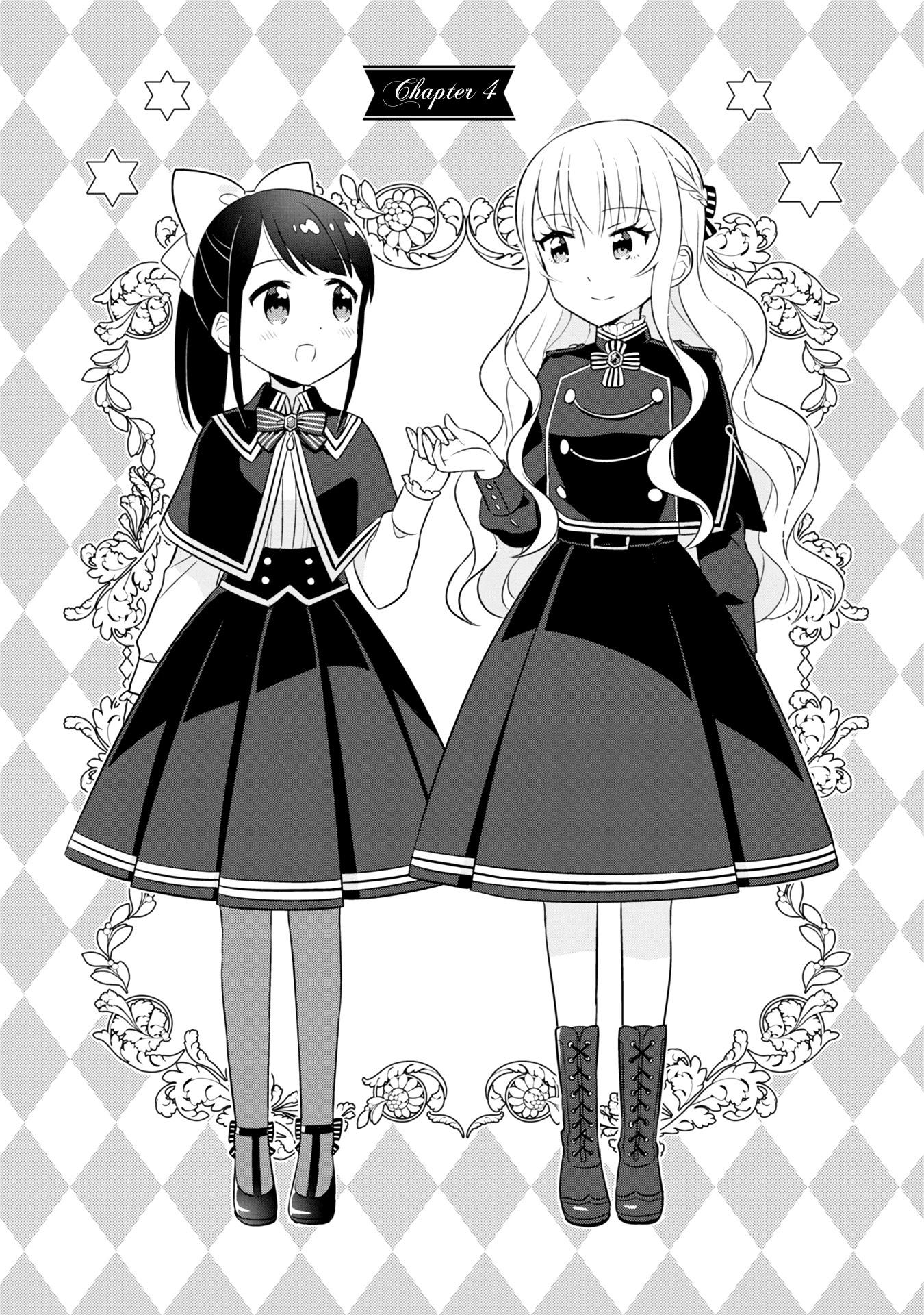 Minori & 100 Ladies Chapter 4 page 1 - Chapter 4