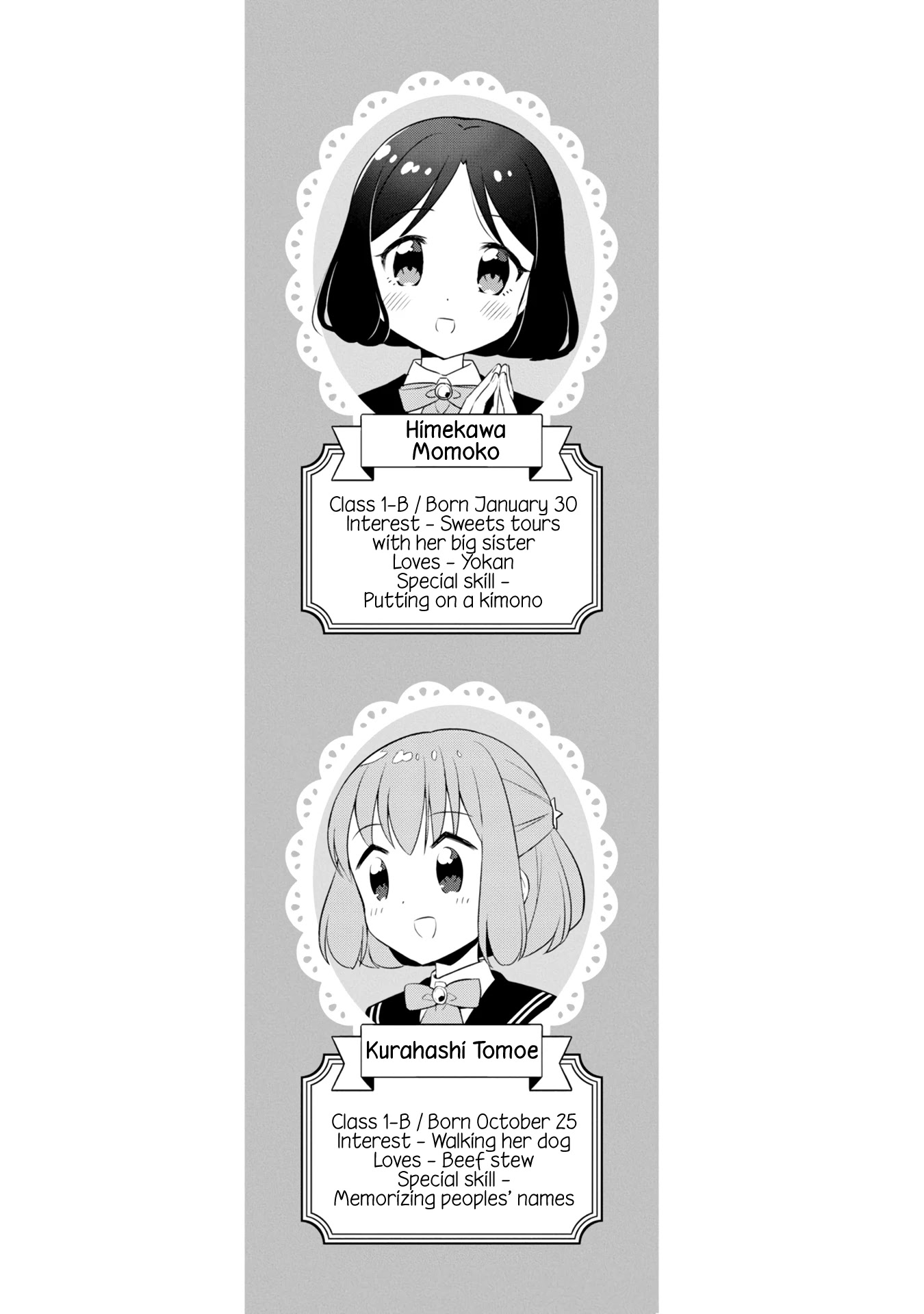 Minori & 100 Ladies Chapter 4 page 11 - Chapter 4