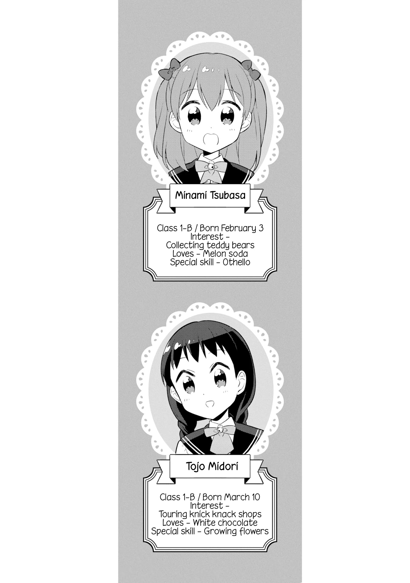 Minori & 100 Ladies Chapter 4 page 12 - Chapter 4