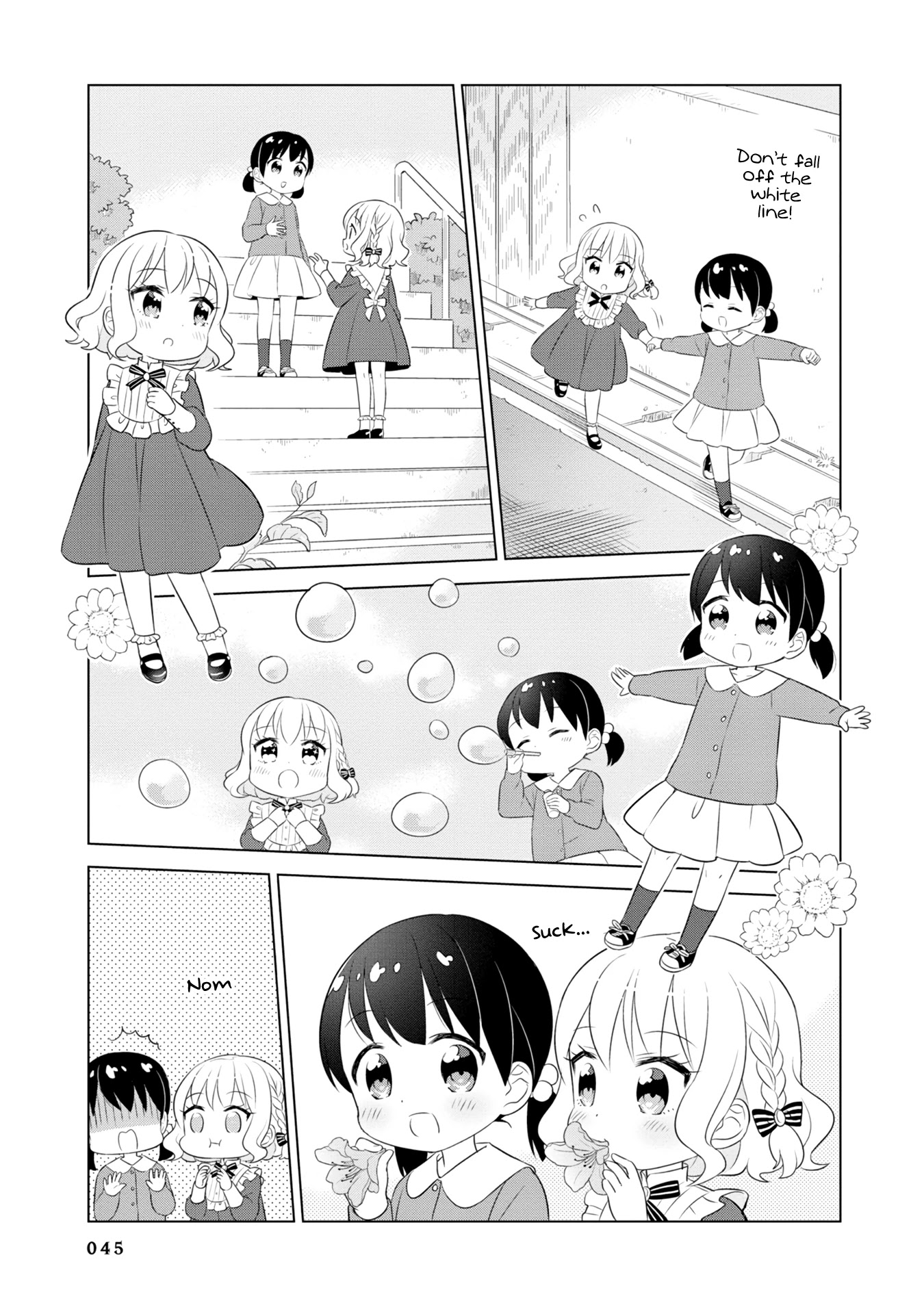 Minori & 100 Ladies Chapter 4 page 7 - Chapter 4