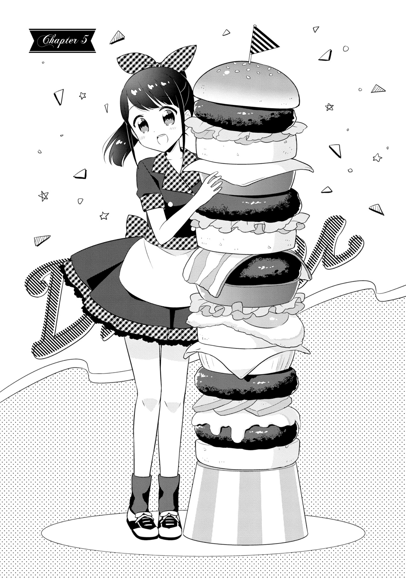 Minori & 100 Ladies Chapter 5 page 1 - Chapter 5