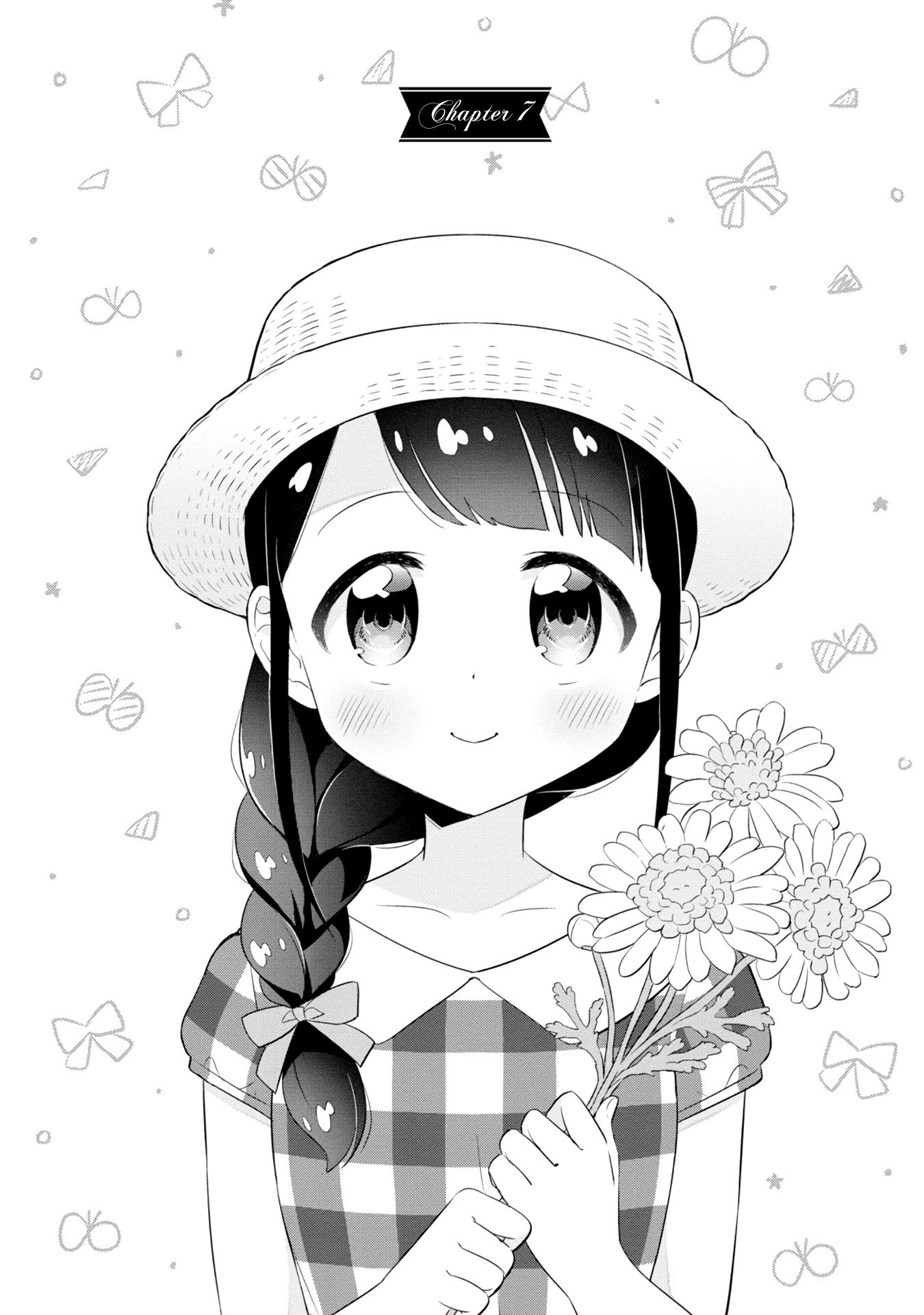 Minori & 100 Ladies Chapter 7 page 1 - Chapter 7