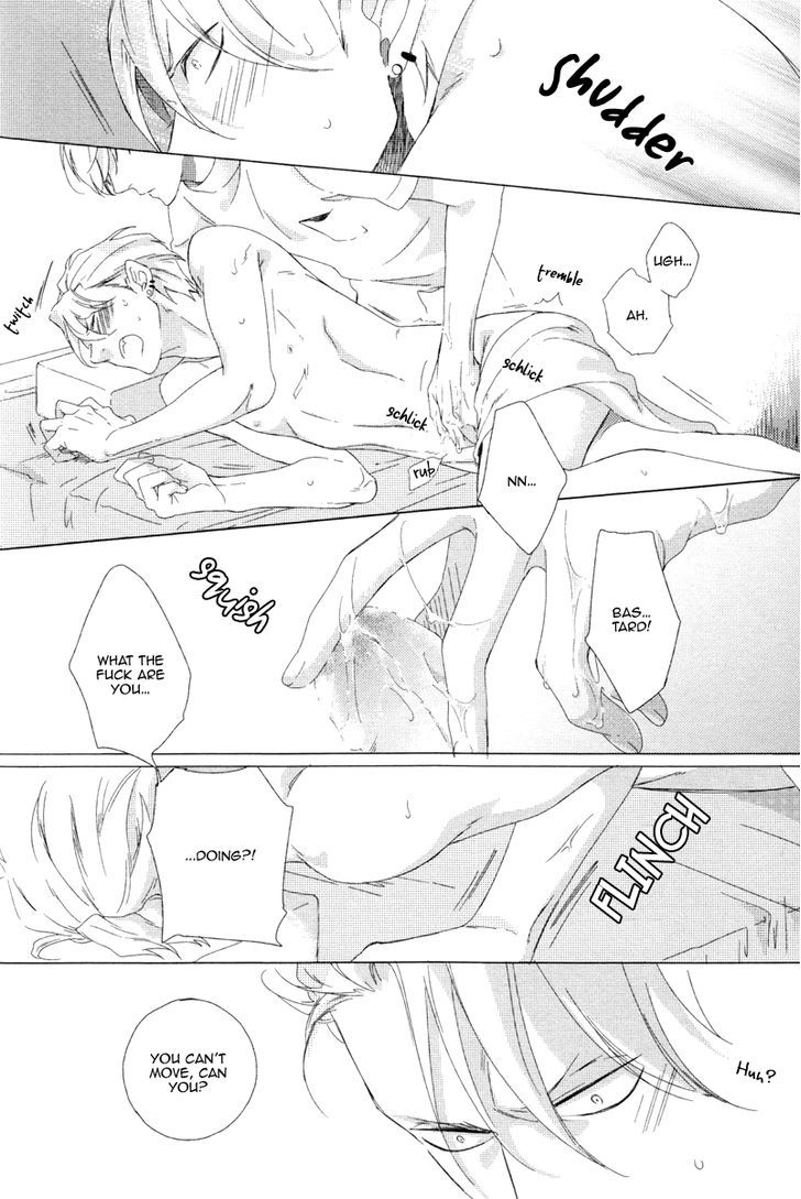 Minori no Te Chapter 1 page 20 - Chapter 1
