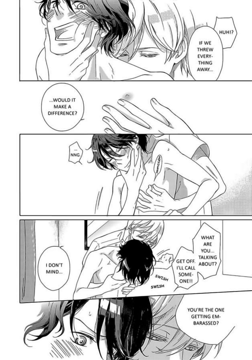 Minori no Te Chapter 2 page 10 - Chapter 2