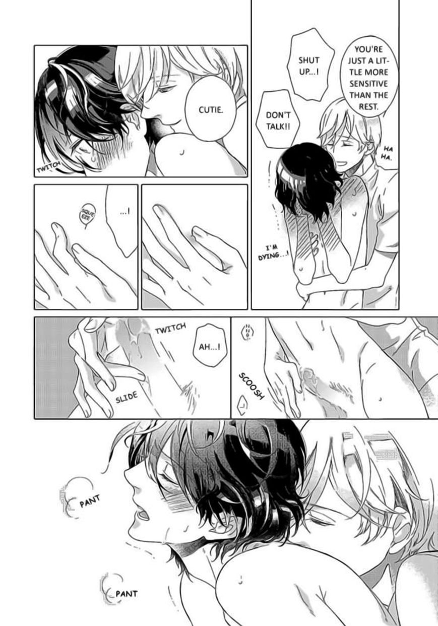 Minori no Te Chapter 2 page 12 - Chapter 2