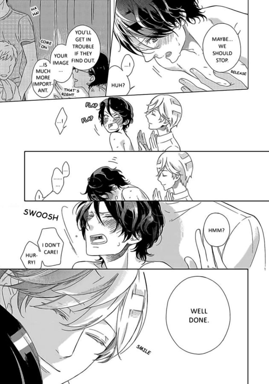 Minori no Te Chapter 2 page 13 - Chapter 2