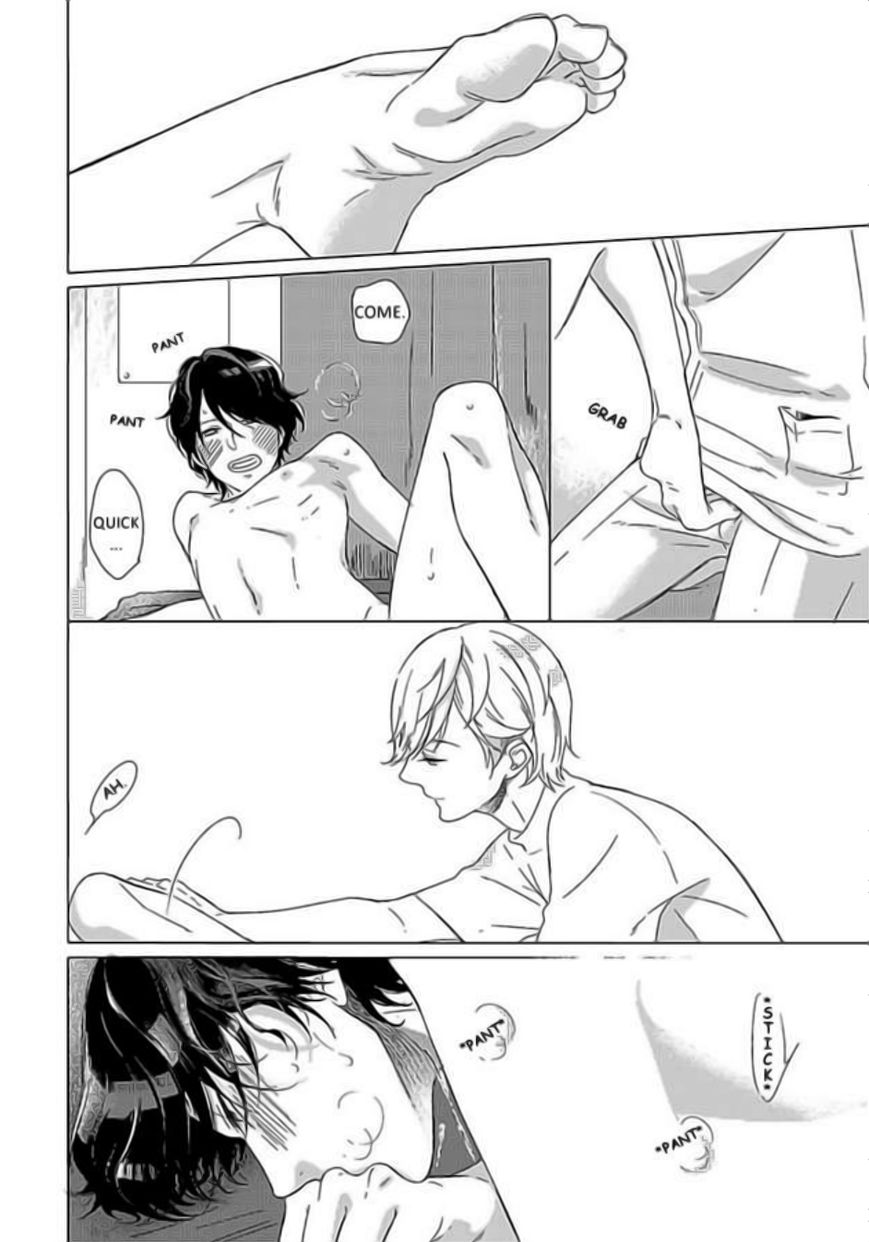 Minori no Te Chapter 2 page 16 - Chapter 2
