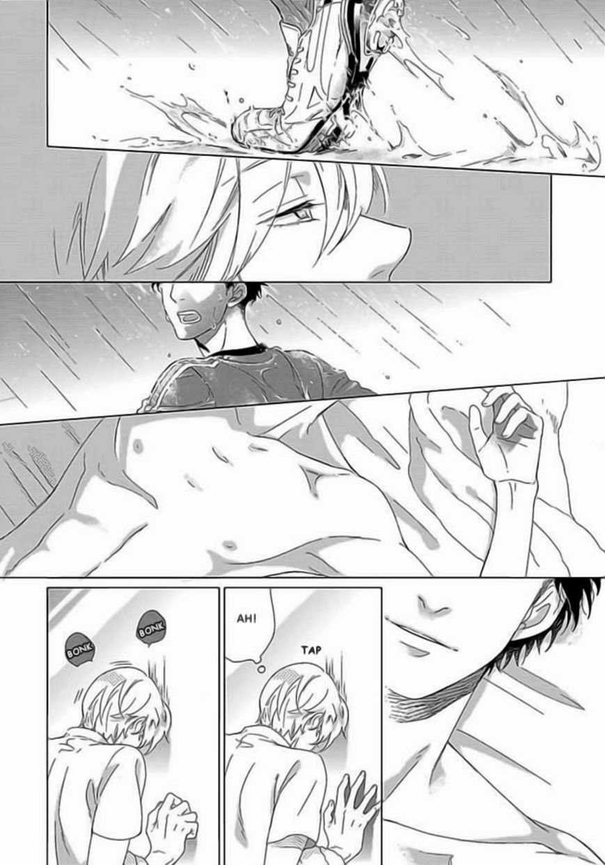 Minori no Te Chapter 2 page 22 - Chapter 2