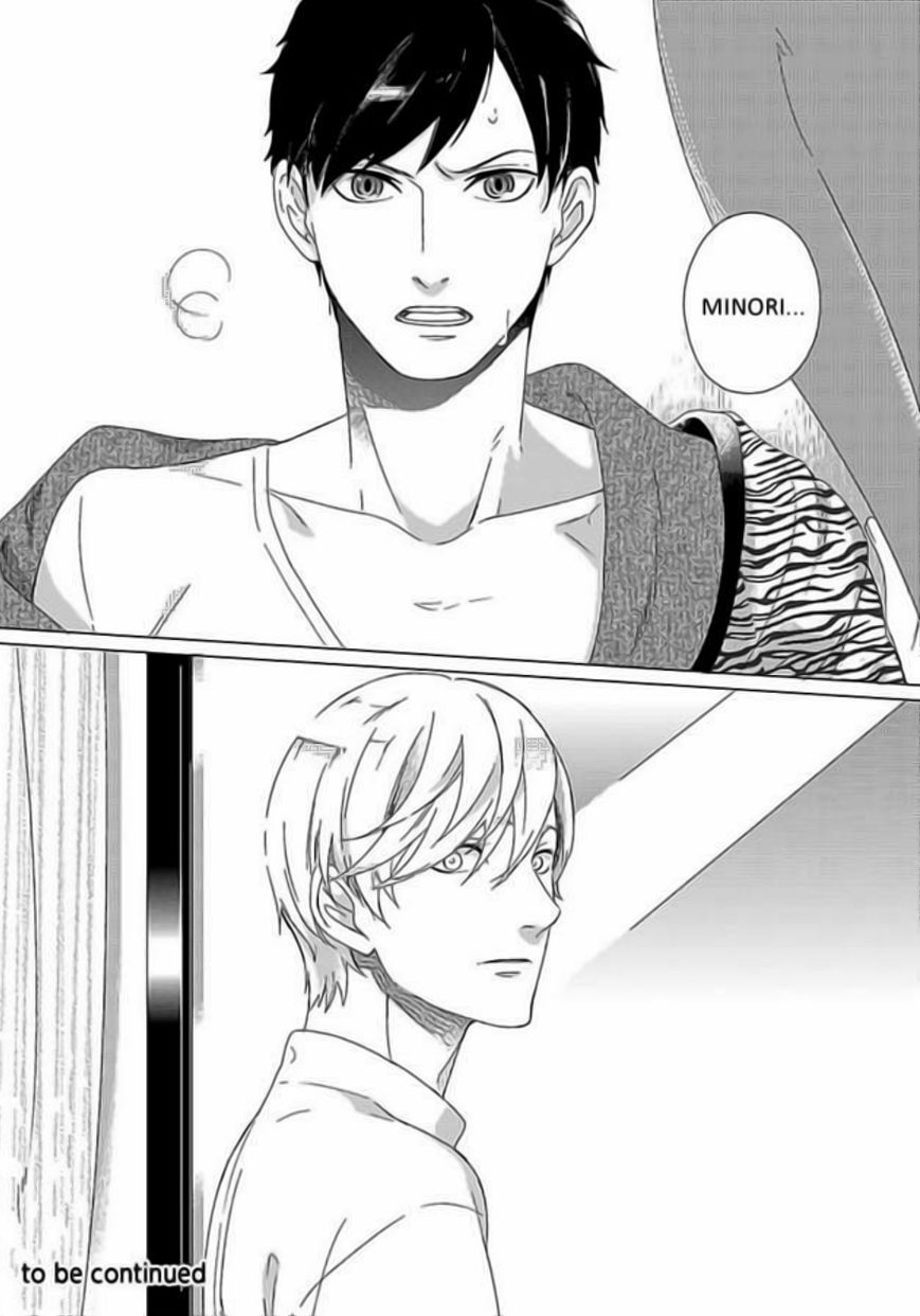 Minori no Te Chapter 2 page 24 - Chapter 2