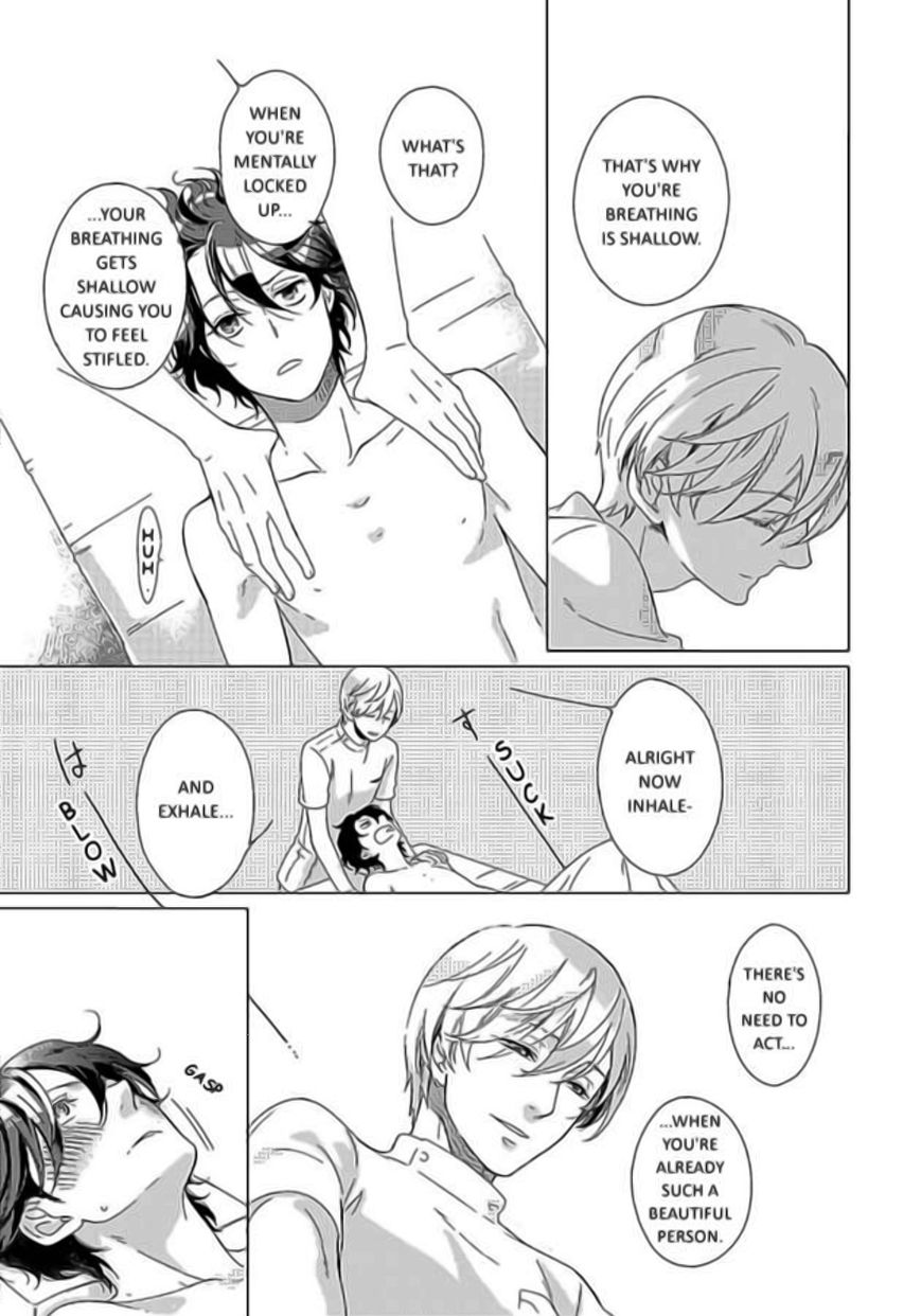 Minori no Te Chapter 2 page 7 - Chapter 2