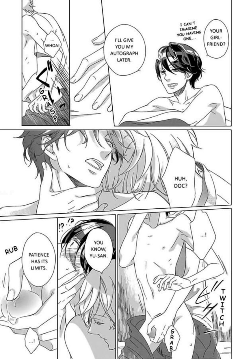 Minori no Te Chapter 2 page 9 - Chapter 2