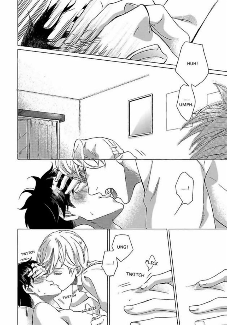 Minori no Te Chapter 3 page 14 - Chapter 3