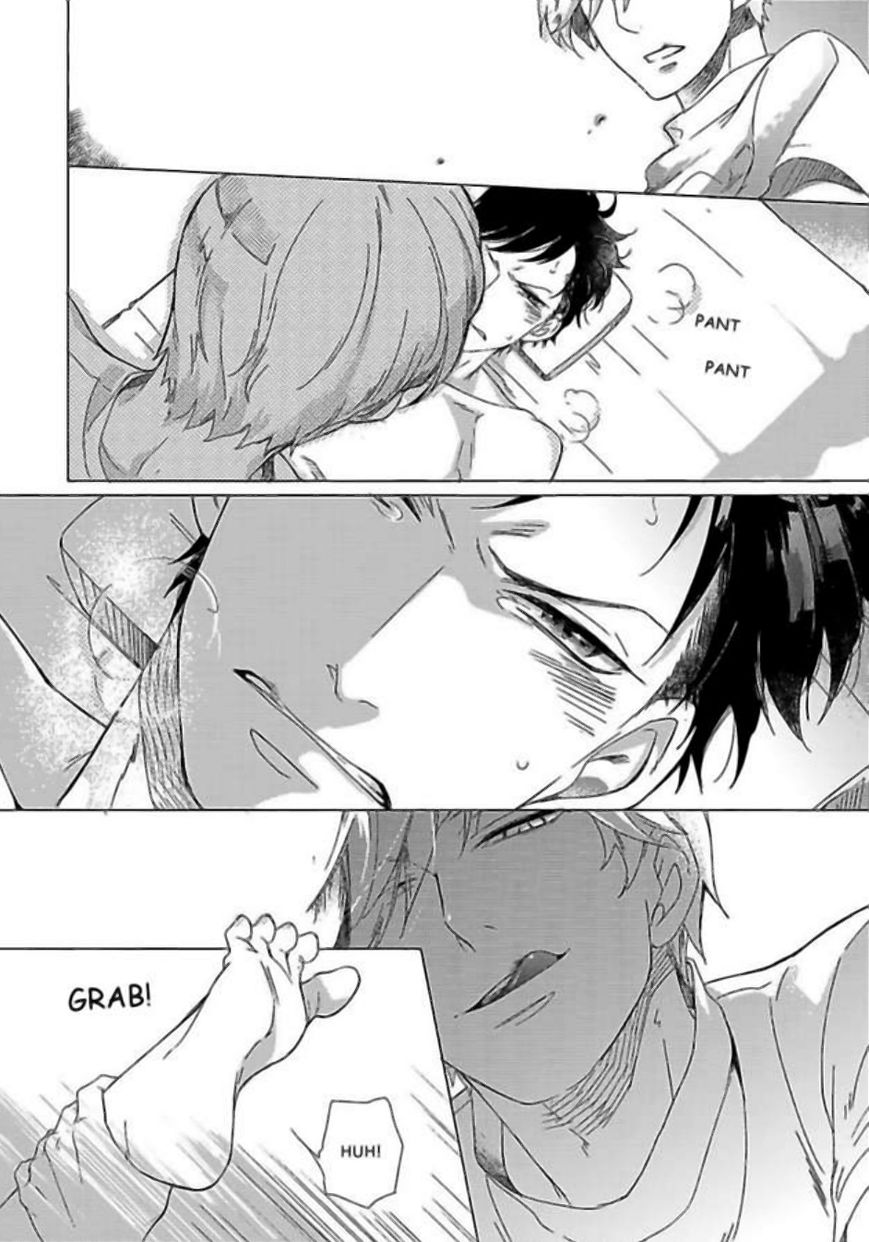 Minori no Te Chapter 3 page 16 - Chapter 3